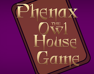 Phenax : The Owl House Game