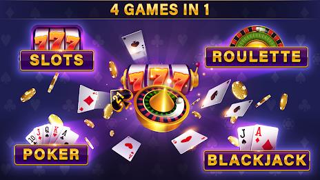 Slots All Star - Casino Games ဖန်သားပြင်ဓာတ်ပုံ 2