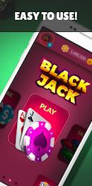 Blackjack - Offline Games 스크린샷 4