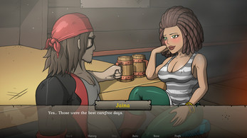 Pirates : Golden Tits Screenshot 1