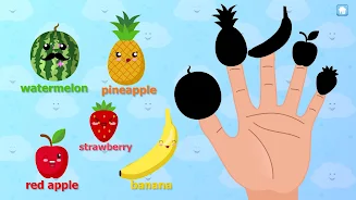 Finger Family Games and Rhymes Screenshot 3