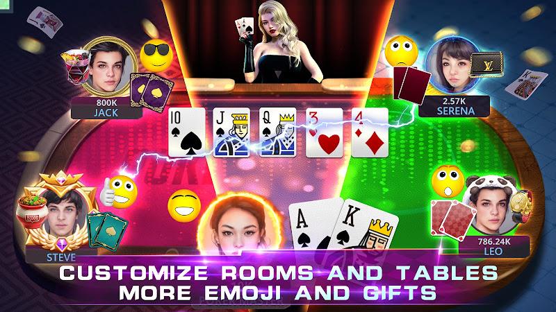 Poker Master Texas Holdem 2023 Capture d'écran 3