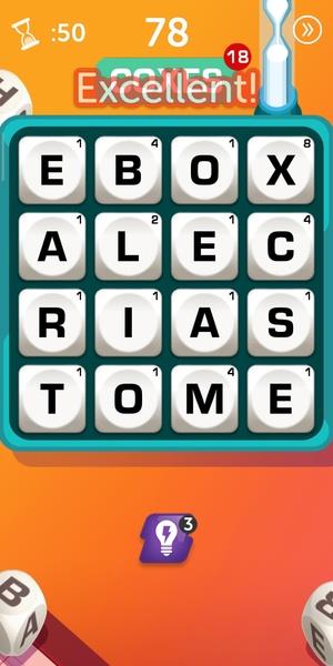 Boggle With Friends: Word Game Captura de tela 3
