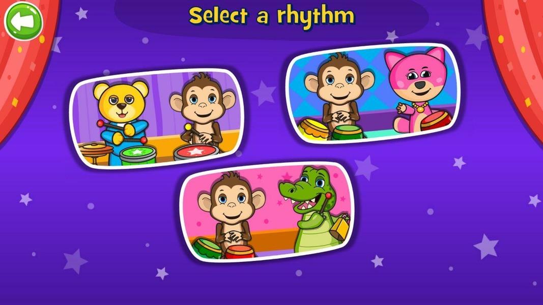 Musical Game Kids ဖန်သားပြင်ဓာတ်ပုံ 3