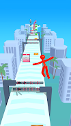 Tall Man Race-Super Runner Screenshot 2
