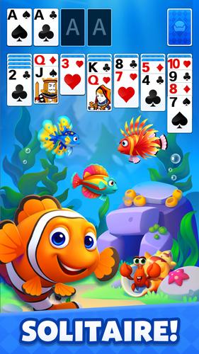 Solitaire Story ภาพหน้าจอ 1