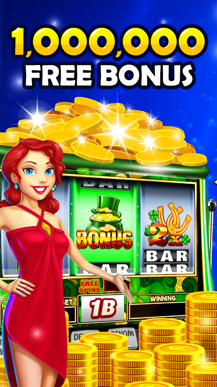 LuckyU Casino Screenshot 1