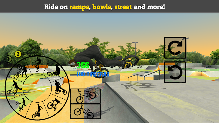 BMX FE3D 2 Screenshot 4