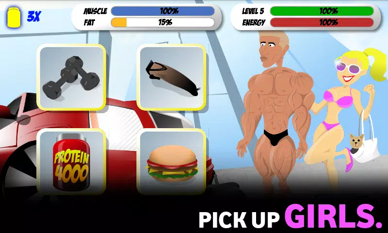 Iron Muscle Screenshot 4