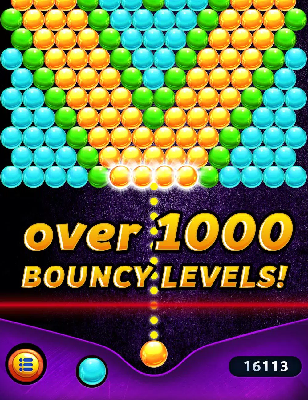 Bouncing Balls Скриншот 1