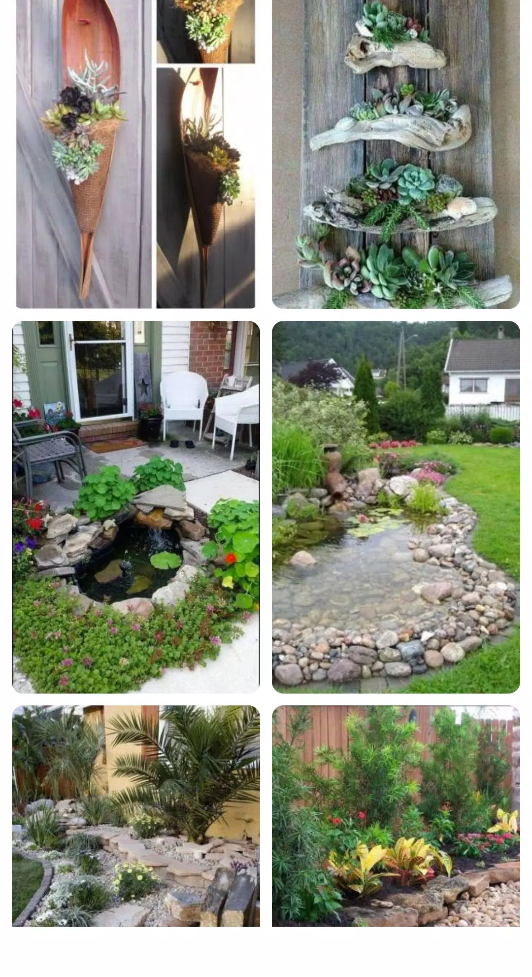 backyard landscape design app Captura de pantalla 1