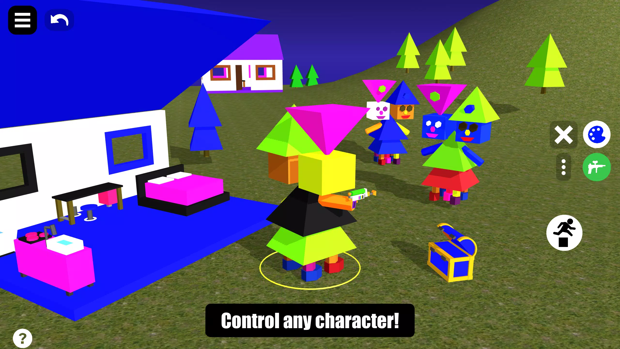 Schermata 3D Designer 4