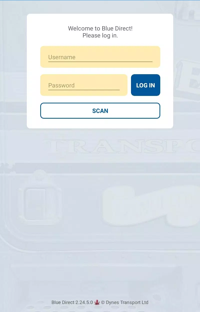 Blue Direct Mobile Tangkapan skrin 2