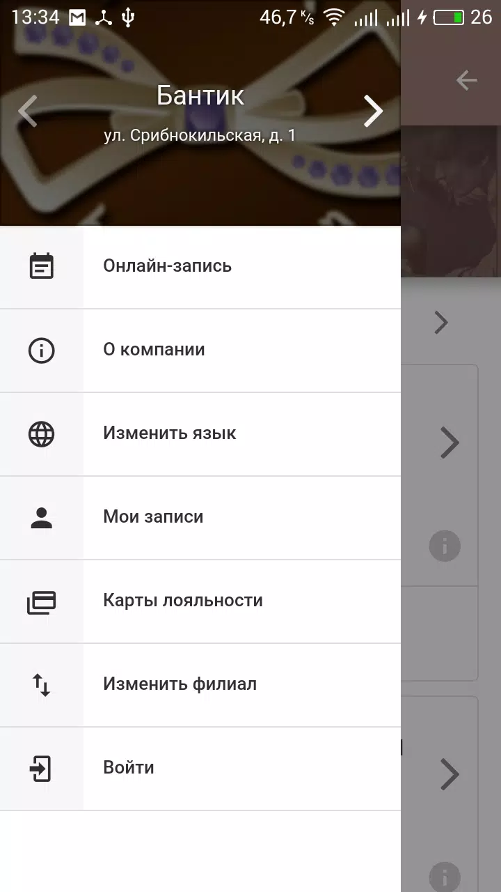 Бантик スクリーンショット 1