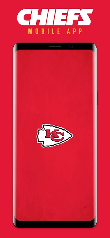 Chiefs Mobile Ekran Görüntüsü 1