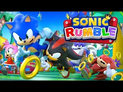 Obraz promocyjny Sonic Rumble