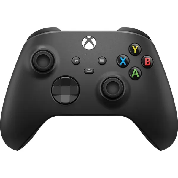 Controller Xbox Black Carbon