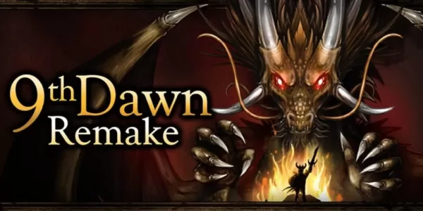 Dawn remake ครั้งที่ 9: RPG RPG RPG เพลงฮิต Android, iOS ในเดือนพฤษภาคม