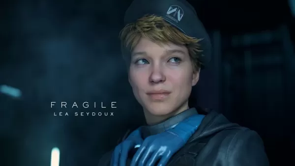 Death Stranding 2 cast
