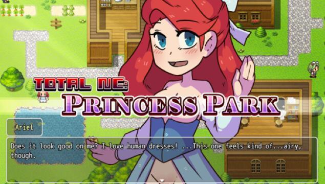 Total NC: Princess Park應用截圖第1張