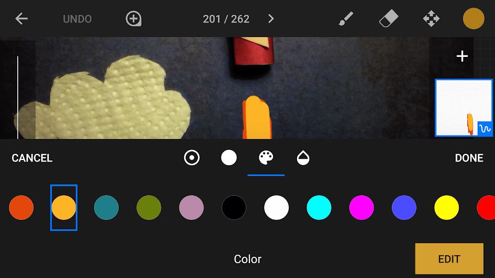 Stop Motion Studio Pro ภาพหน้าจอ 4