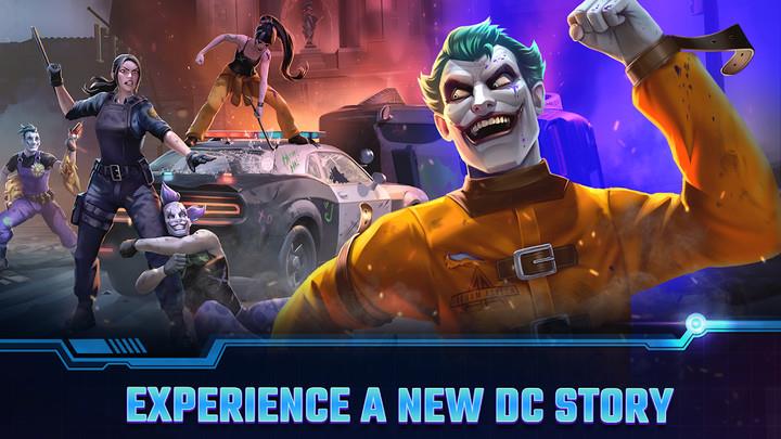 DC Heroes & Villains Скриншот 3