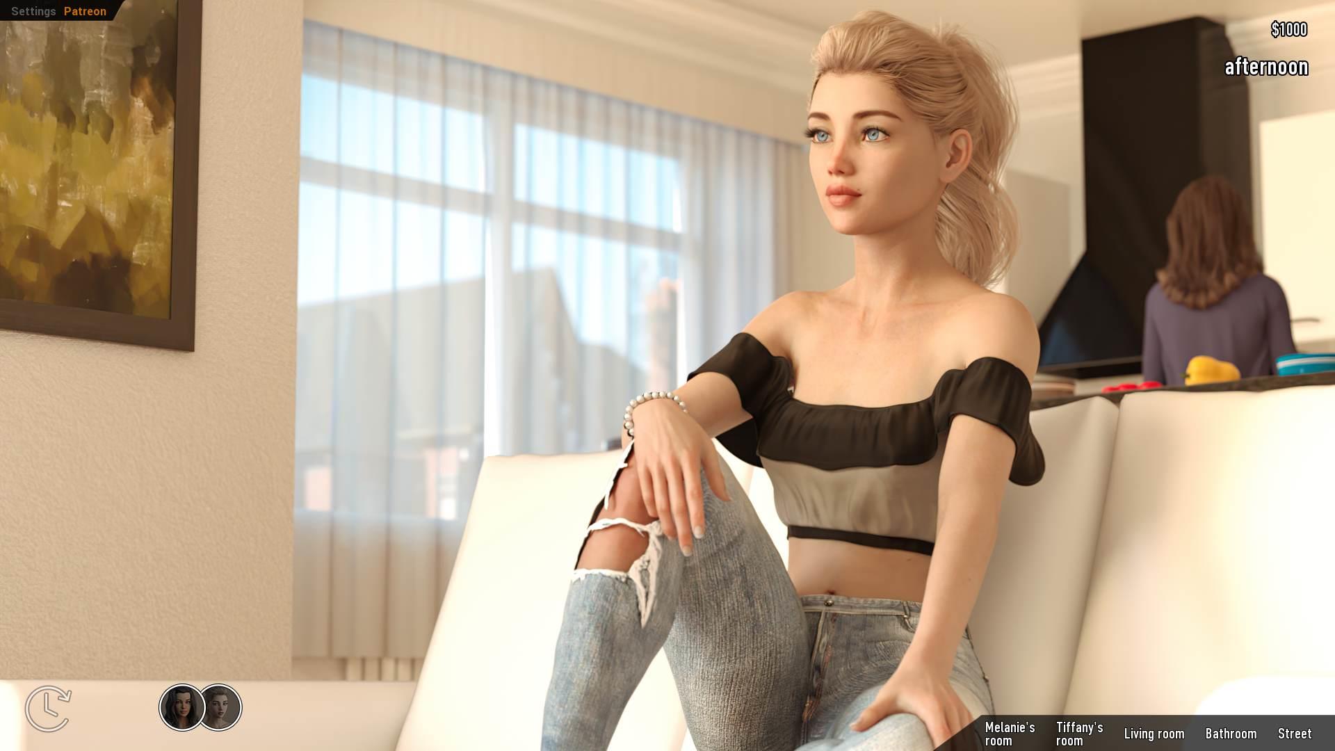 False Hero Скриншот 1