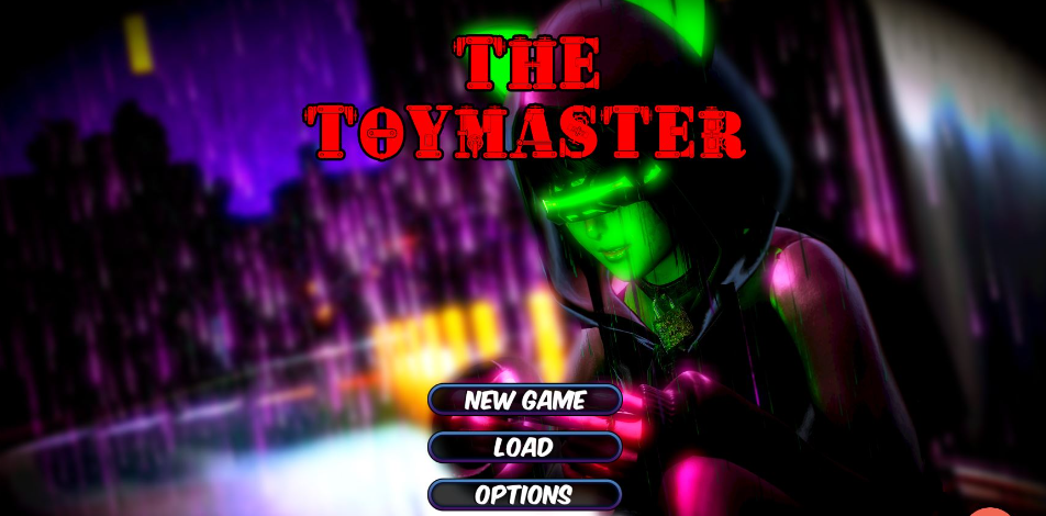 The Toymaster Captura de pantalla 1