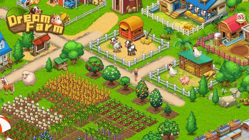 Dream Farm: Harvest Day Zrzut ekranu 2