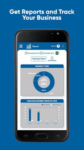 MarketPOS: Sales & Inventory Ekran Görüntüsü 4