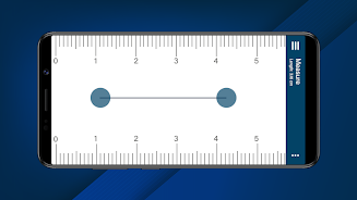 Ruler Camera: Tape Measure स्क्रीनशॉट 3