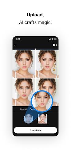 Tweak - AI Photo Community ဖန်သားပြင်ဓာတ်ပုံ 2