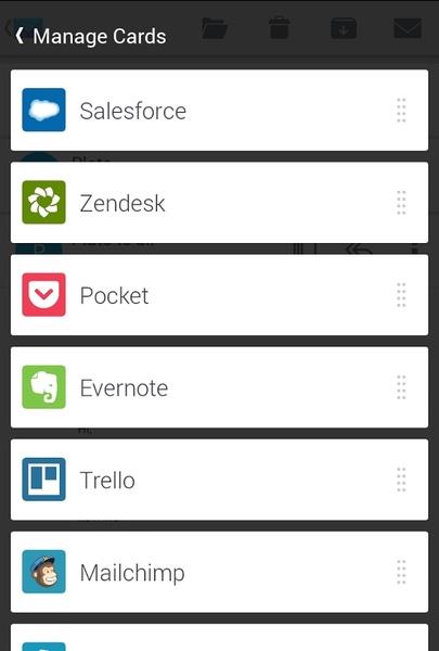 Newton Mail - Email App for Gm應用截圖第4張