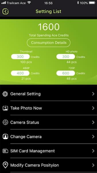 Trailcam Ace應用截圖第4張