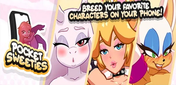 PocketSweeties应用截图第1张