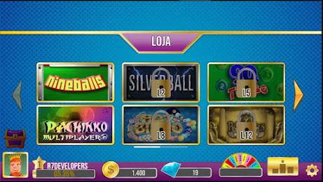 King Bingo Pachinko Slots Screenshot 4