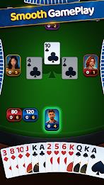 Spades US: Classic Card Game Capture d'écran 4