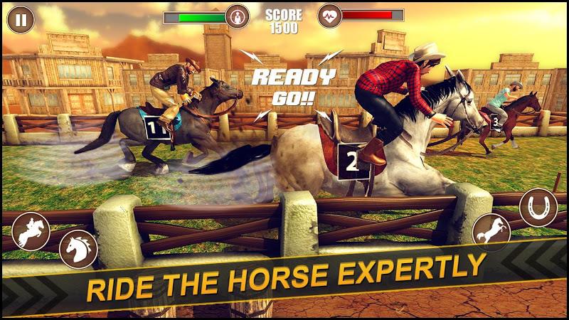 Horse Racing Stars: Race Rival 스크린샷 3