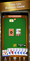 Gin Rummy Classic Ảnh chụp màn hình 2