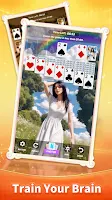 Solitaire Journey:Romance Time ဖန်သားပြင်ဓာတ်ပုံ 4