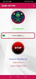 Saudi Vip Vpn Captura de tela 4