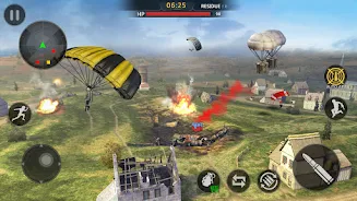 Gun Strike 2 : FPS-Game ภาพหน้าจอ 1