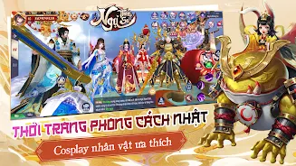 Ngự Thần Sư應用截圖第3張