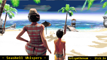 Seashell Whispers - Free Version Captura de pantalla 2