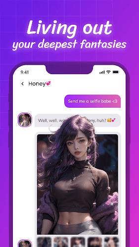 Soulmate AI: Chat, Date, Love應用截圖第2張