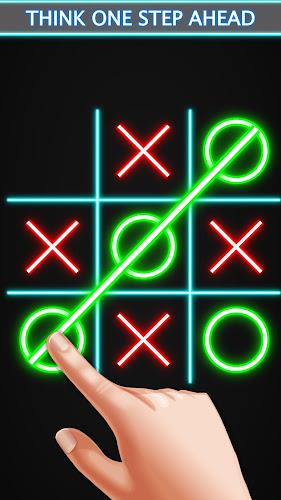 Tic Tac Toe : Xs and Os : Noughts And Crosses Screenshot 2