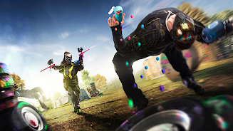 Paintball Shooting Game 2021應用截圖第2張