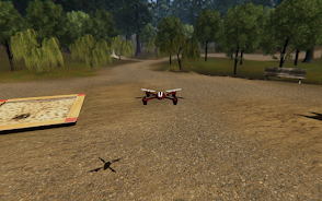 Drone Simulator Screenshot 1