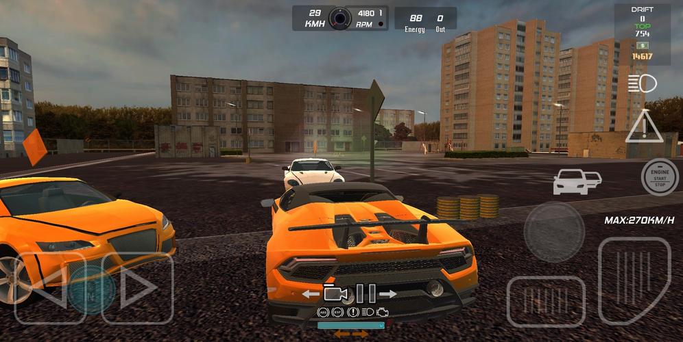 X Racing Screenshot 3