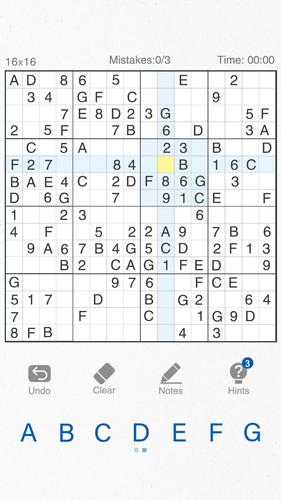 Sudoku-Classic Brain Puzzle Screenshot 4